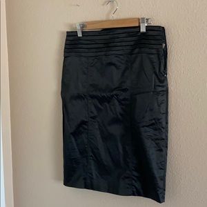 Burberry London Pencil Skirt 38 Made in Italy